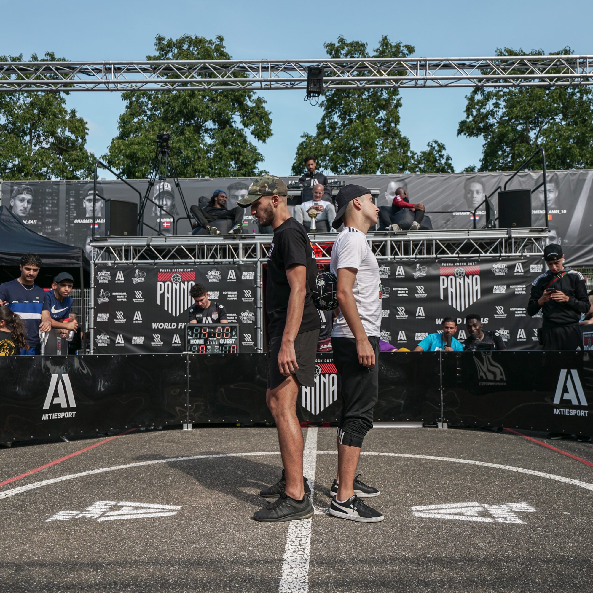 Panna Panna Knock Out