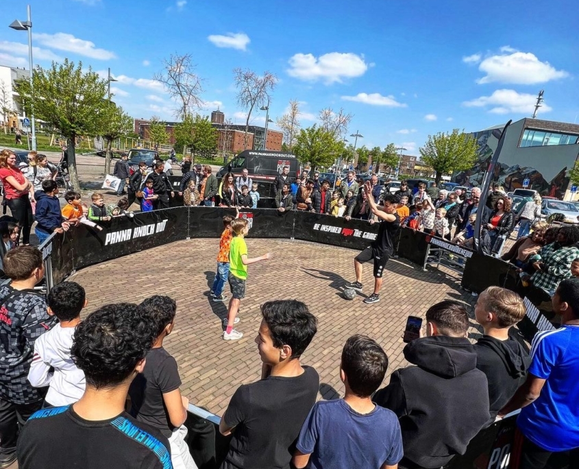 Panna Knock Out zomerkalender 2022 Panna Knock Out