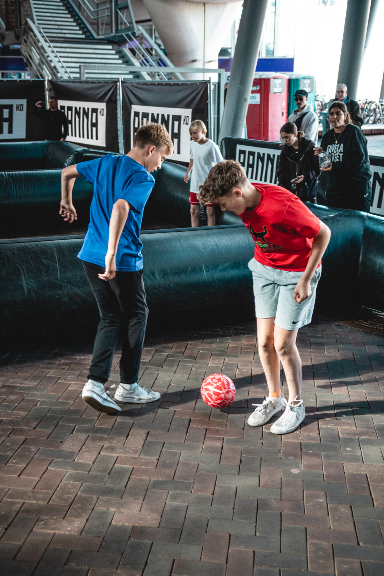 Jim Mulder In de spotlight: NK Panna Knock Out Deelnemer Jim Mulder
