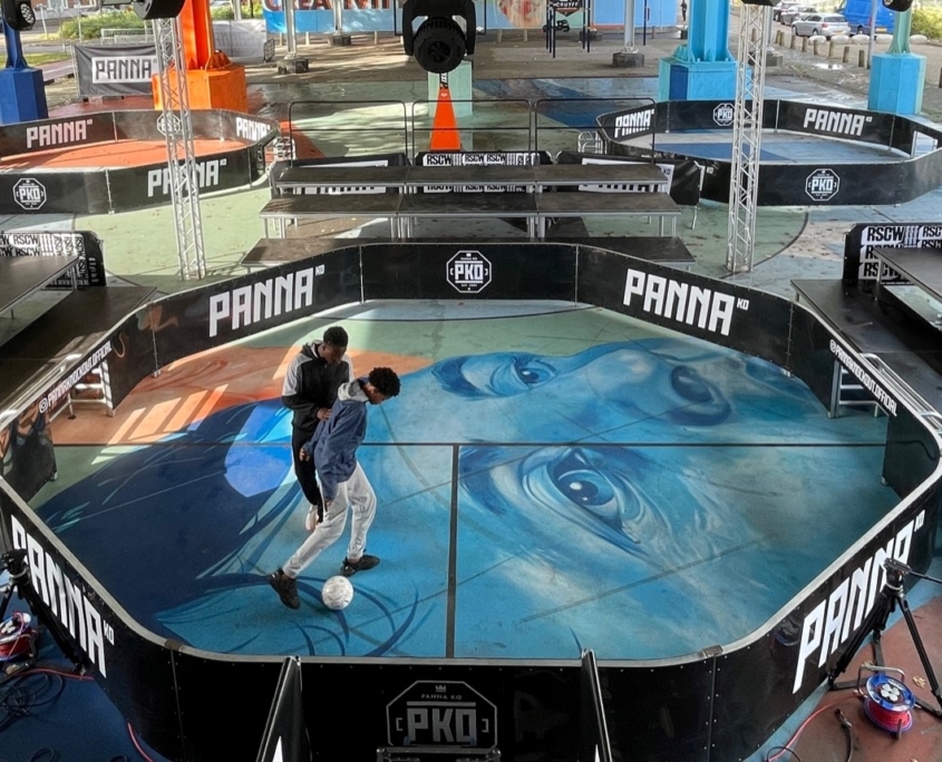 Panna Knock Out pannakooi kopen? Panna Knock Out