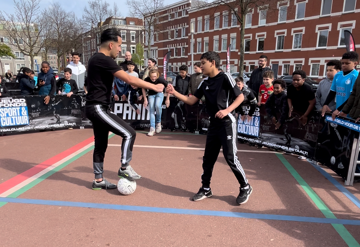 Panna Knock Out Katendrecht Panna Knock Out