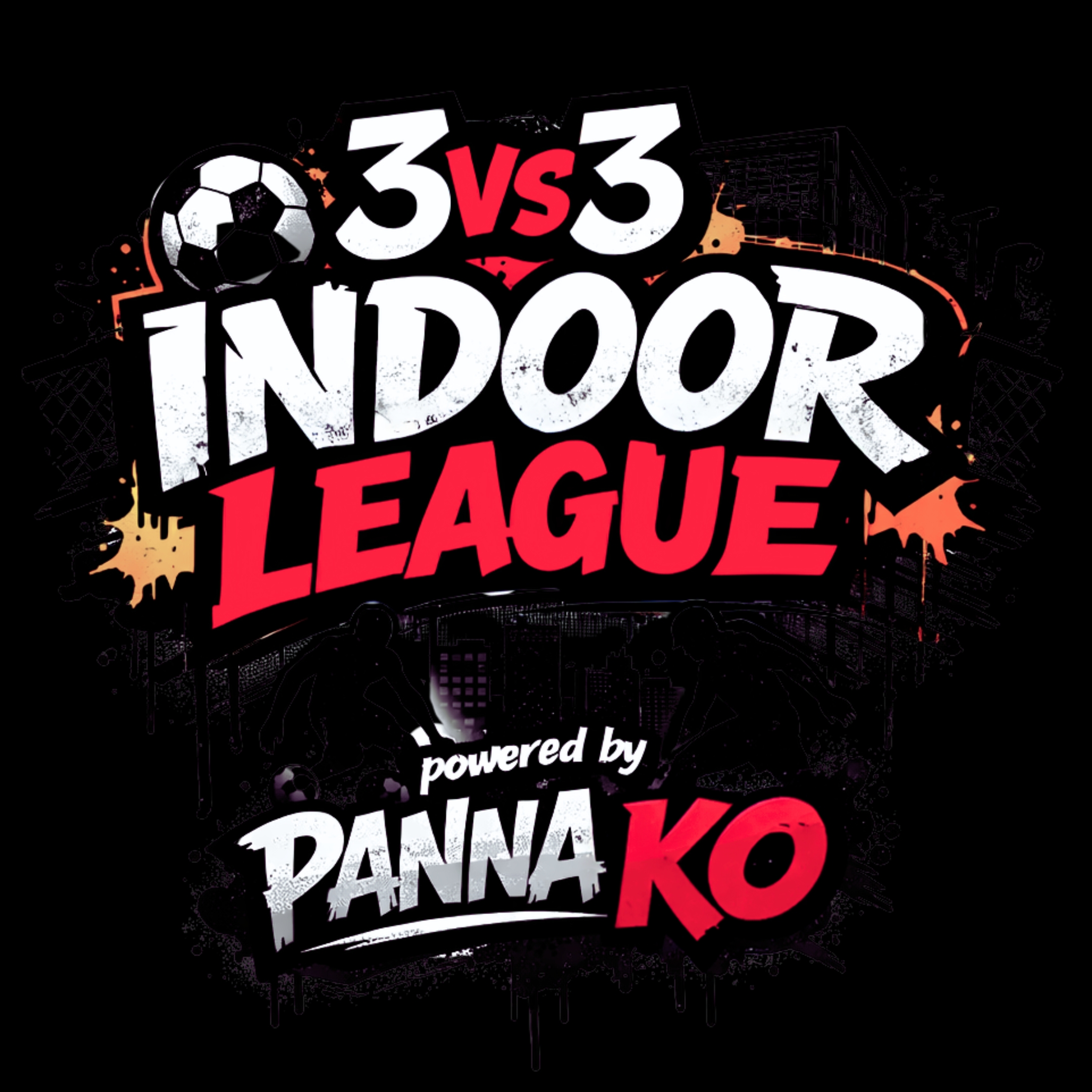 3vs3 Indoor League - speelronde 11