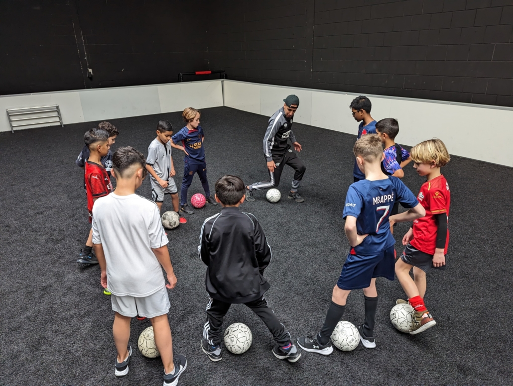 Panna Knock Out Akkademy - kinderfeestjes