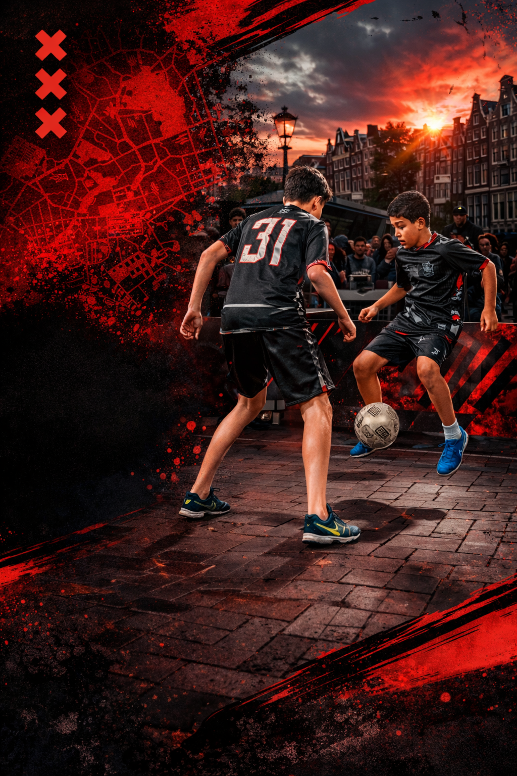 PKO Osdorpplein Amsterdam