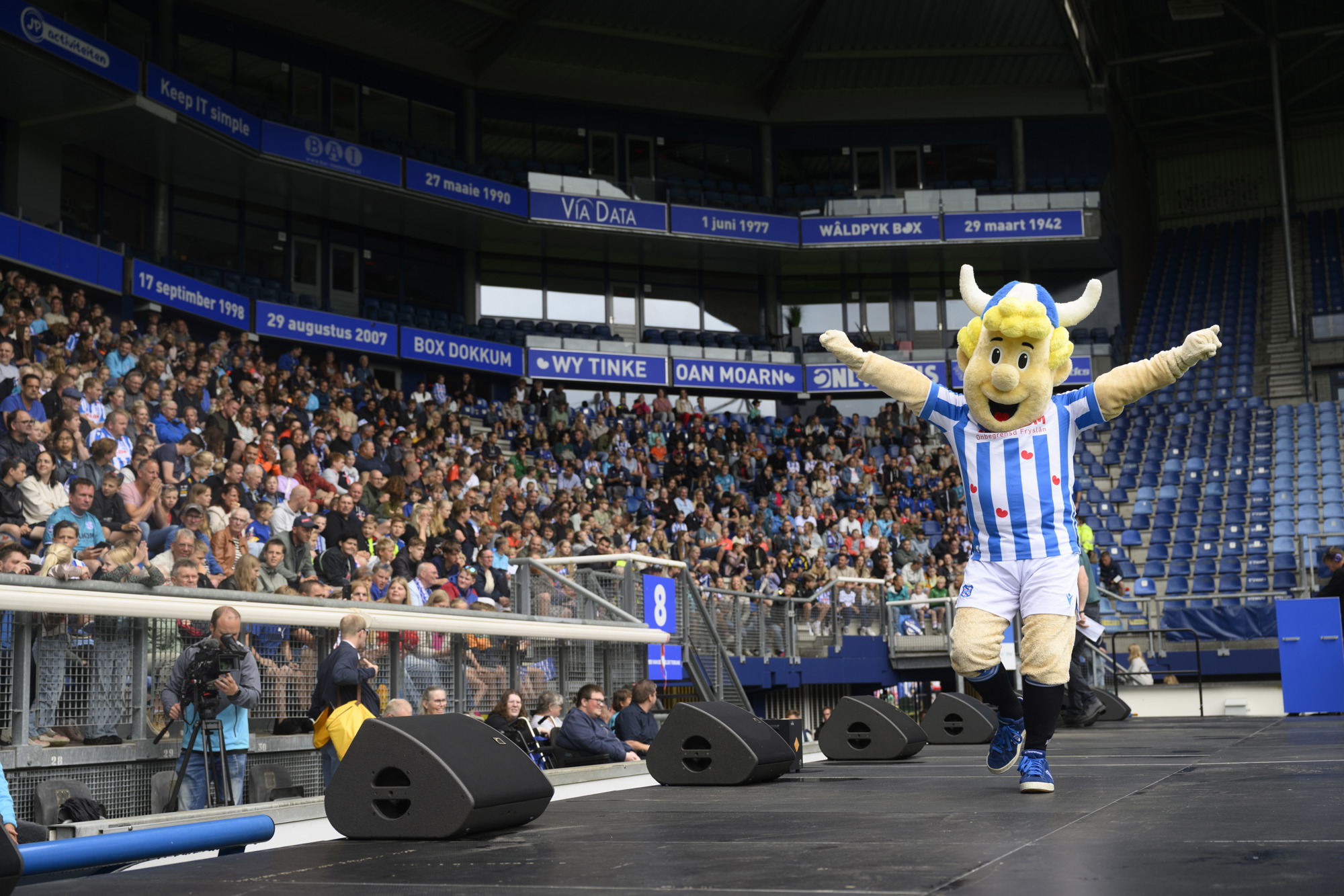 Panna KO op de FeanDei - sc Heerenveen